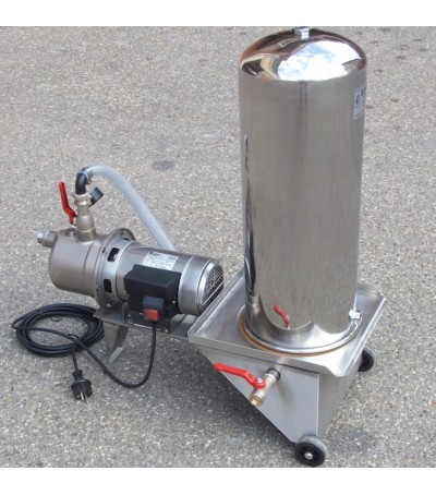 FILTRI CON POMPA acquisto e vendita on line