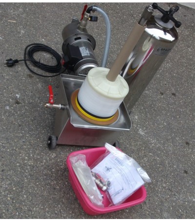 FILTRI CON POMPA acquisto e vendita on line