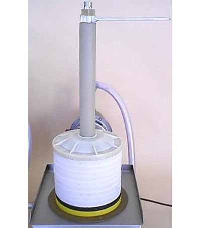 FILTRO A POMPA FAMILY SACCO + 10 CARTONI