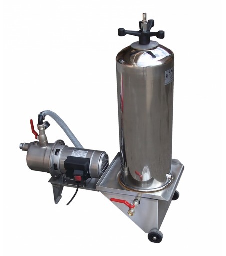 FILTRI CON POMPA acquisto e vendita on line