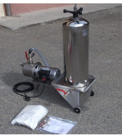 FILTRI CON POMPA acquisto e vendita on line