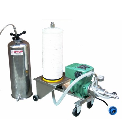 FILTRI CON POMPA acquisto e vendita on line