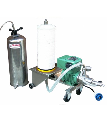 FILTRI CON POMPA acquisto e vendita on line