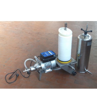 FILTRI CON POMPA acquisto e vendita on line