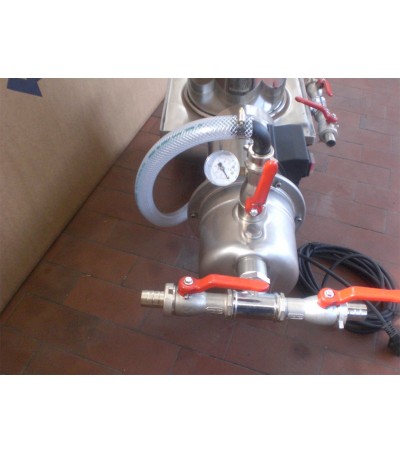 FILTRI CON POMPA acquisto e vendita on line