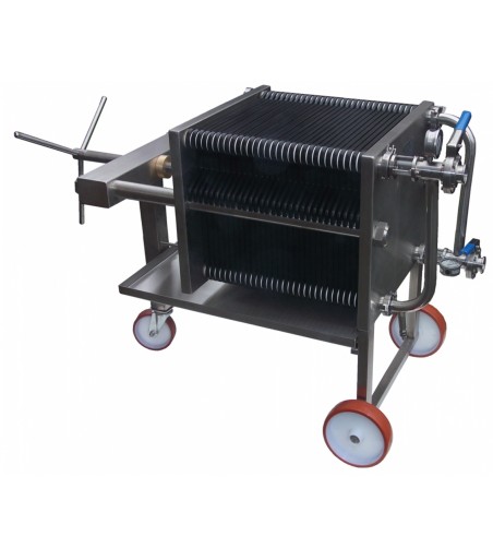 FILTRO CARRELLATO 40x40 A 39 CARTONI - sup. filtr. mq 6,2