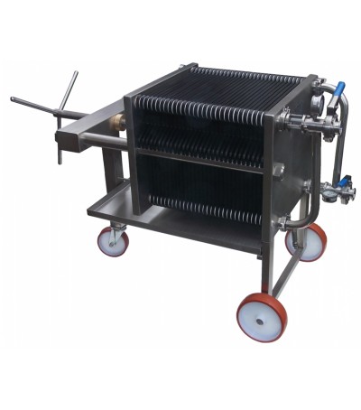 FILTRO CARRELLATO 40x40 A 49 CARTONI - sup. filtr. mq 7,8