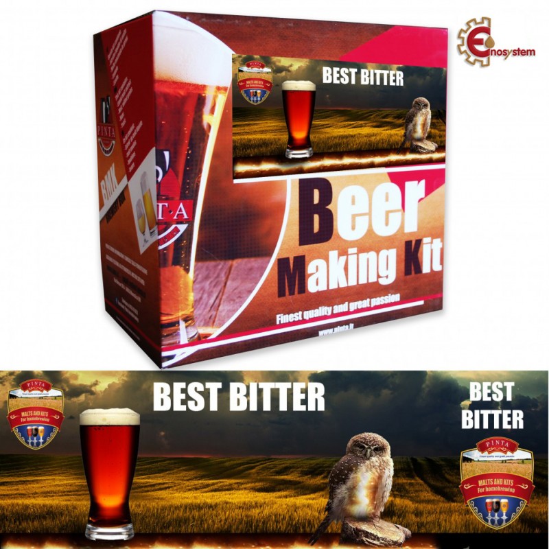 BMK Kit E+G - BEST BITTER BMK Kit E+G - BEST BITTER