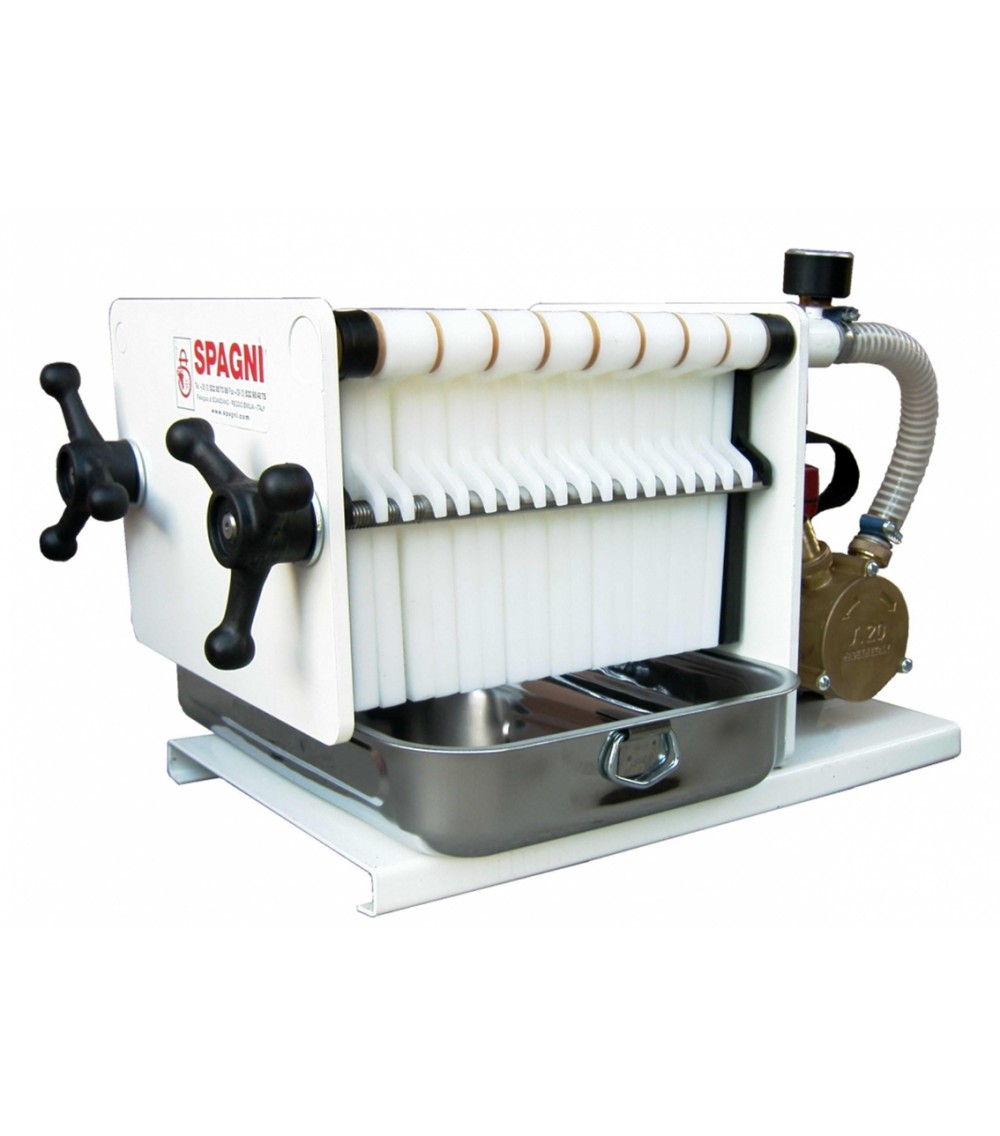 Filtro da banco a cartoni 20x20 cm 10 piastre (senza pompa)