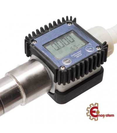 PISTOLA CONTALITRI (anche per bag box)