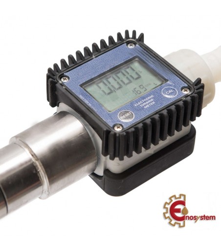 PISTOLA CONTALITRI (anche per bag box)