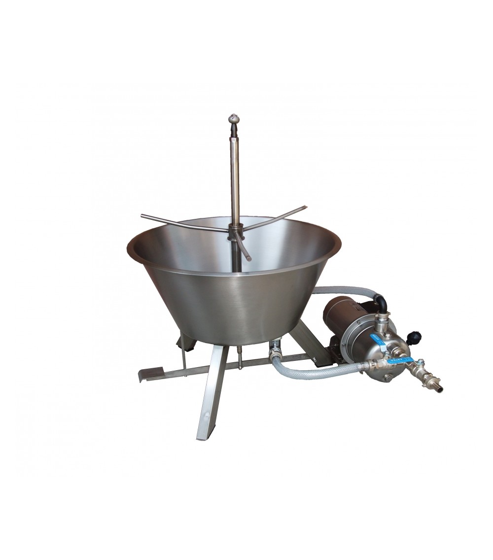 LAVAFUSTI LAVASTERIL per lavaggio e sterilizzazione dei kegs PRIVI di SPINONE LAVAFUSTI LAVASTERIL per lavaggio e sterilizzazione dei kegs PRIVI di SPINONE