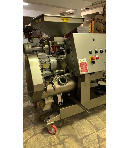 Frantoio Monoblocco 50 - 60 Kg / ora - 220 V