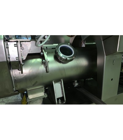 Minifrantoio per la lavorazione delle olive