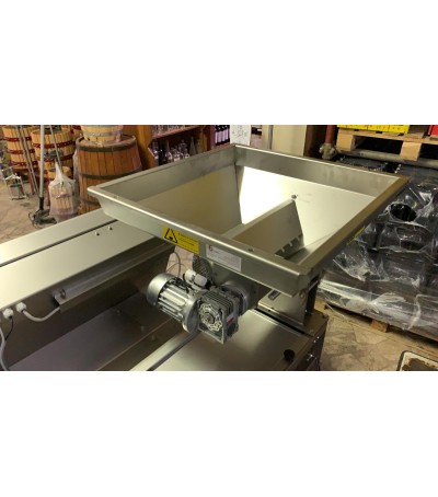 Impianti per la lavorazione delle olive