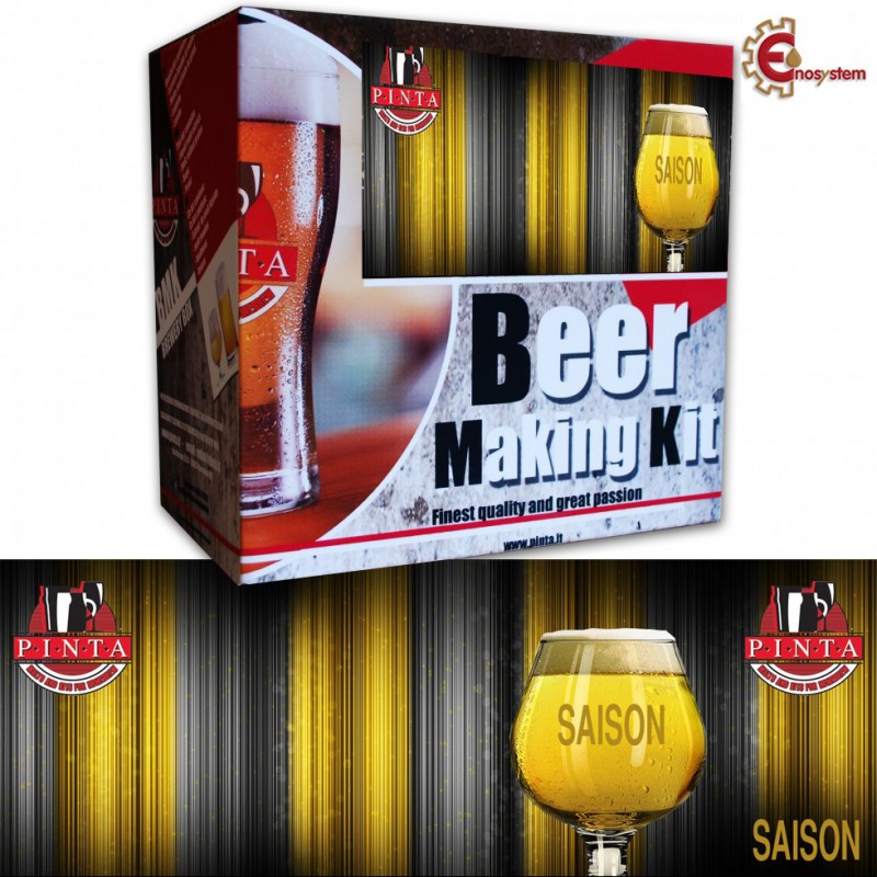 BMK E+G - SAISON BMK E+G - SAISON