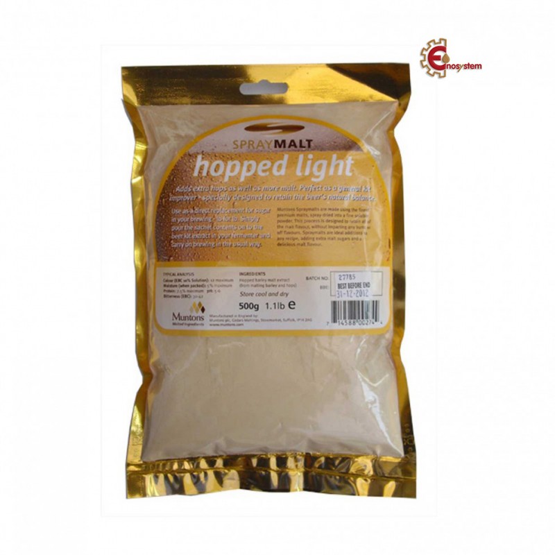 Muntons SprayMalt Hopped Light kg 0.5