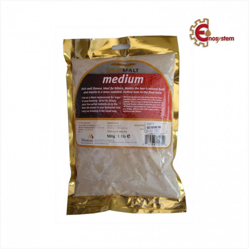 Muntons SprayMalt Medium kg 0.5