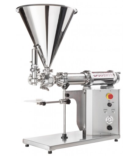 Dosatore Volumetrico Antigoccia Professionale per burrata