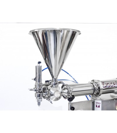 Dosatore Volumetrico Antigoccia Professionale per burrata