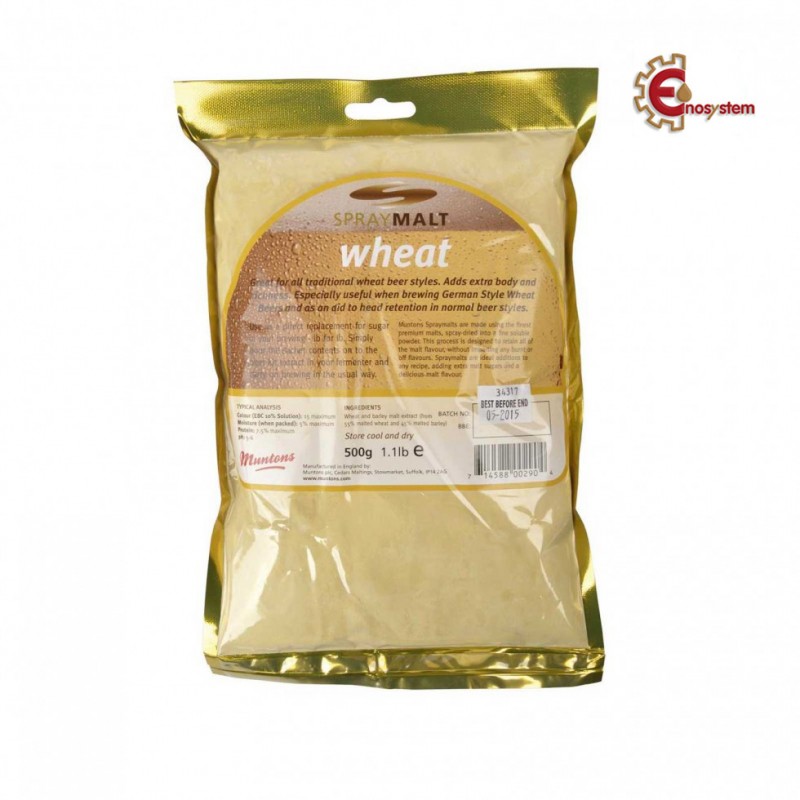 Muntons SprayMalt Wheat kg 0.5