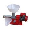 PASSAPOMODORO a motore inox – corpo e vite in ghisa - Prod. 300kg/h