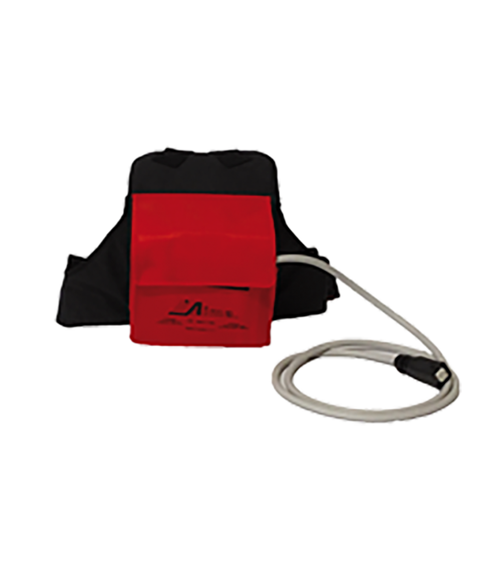 BATTERIA A ZAINO 12 V PLUS per Scuotitore Elettrico