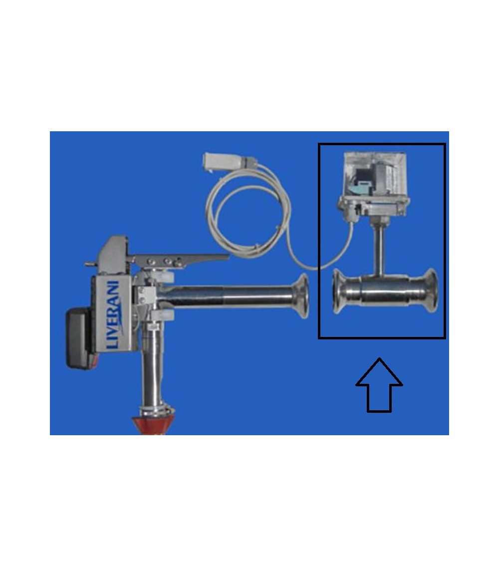 ricambi e accessori pompe alimentari Liverani acquisto e vendita on line