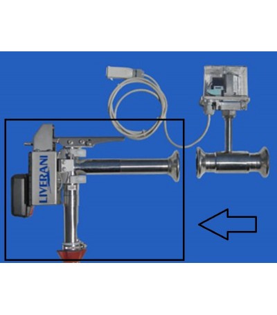ricambi e accessori pompe alimentari Liverani acquisto e vendita on line