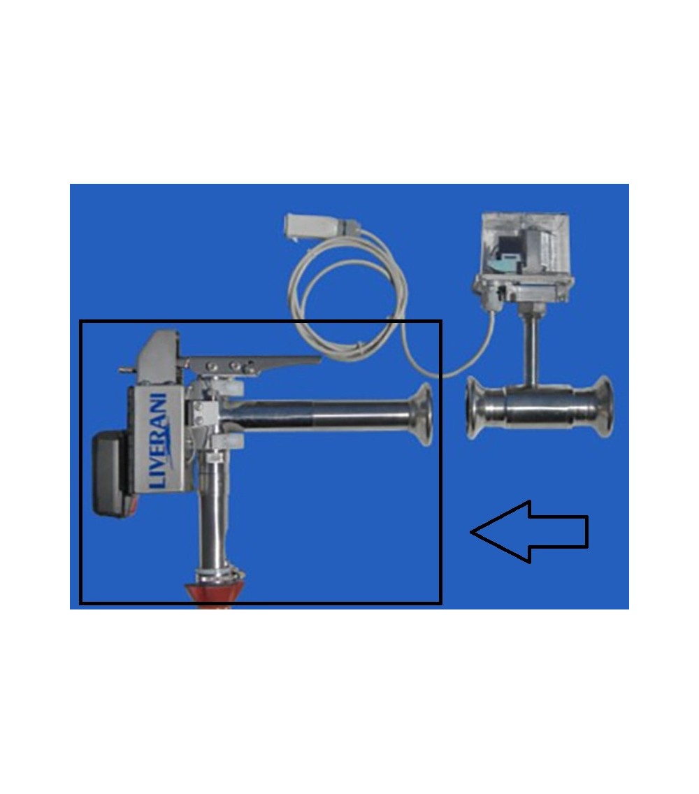 ricambi e accessori pompe alimentari Liverani acquisto e vendita on line