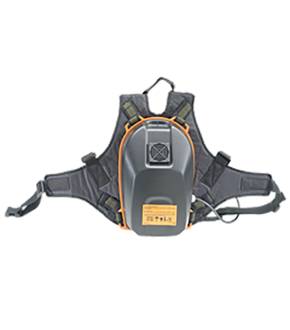 BATTERIA A ZAINO Li-Ion 36-43V - 25 Ah per Scuotitore Elettrico BATTERIA A ZAINO Li-Ion 36-43V - 25 Ah per Scuotitore Elettrico