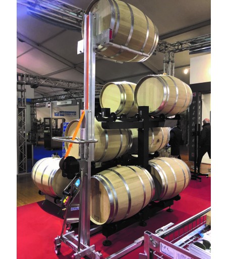 Attrezzatura per cantina acquisto e vendita on line