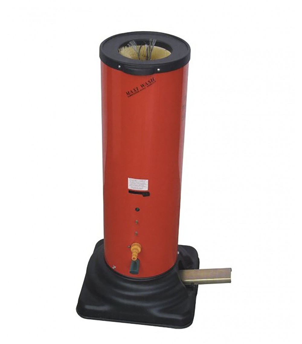 Lavabottiglioni per lavaggio interno ed esterno 24V Maxi Alta