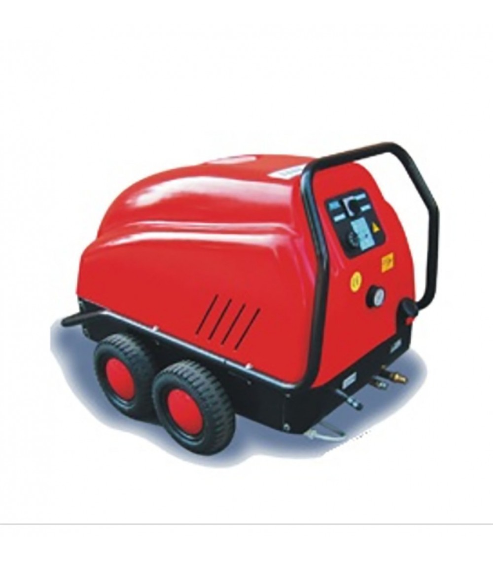 IDROPULITRICI ACQUA CALDA a Gasolio BAR120 -L/m’11KW2,5 IDROPULITRICI ACQUA CALDA a Gasolio BAR120 -L/m’11KW2,5