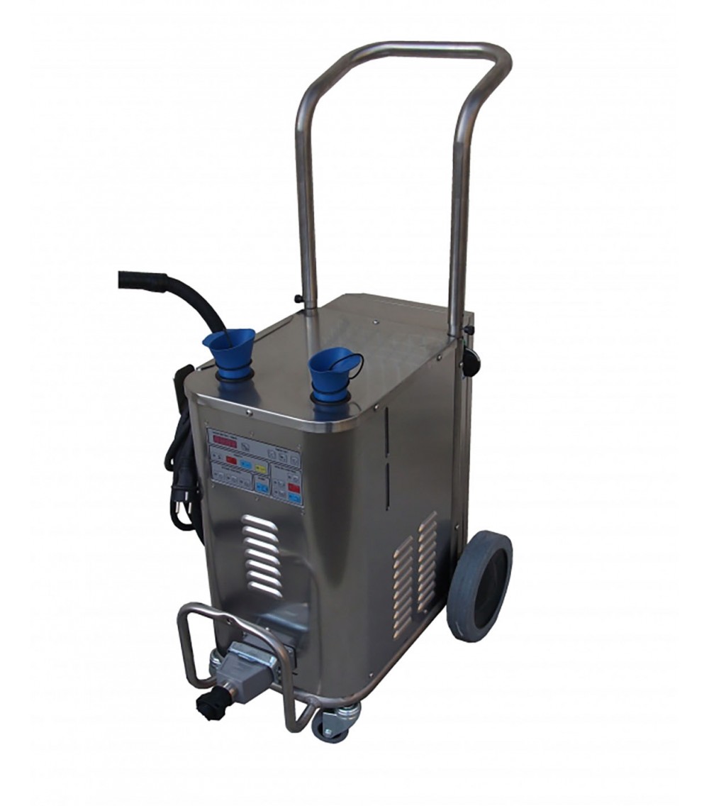 Generatore di vapore elettrico BAR 6 - kg/h 5,9 - KW 3,6 - 200V Generatore di vapore elettrico BAR 6 - kg/h 5,9 - KW 3,6 - 200V