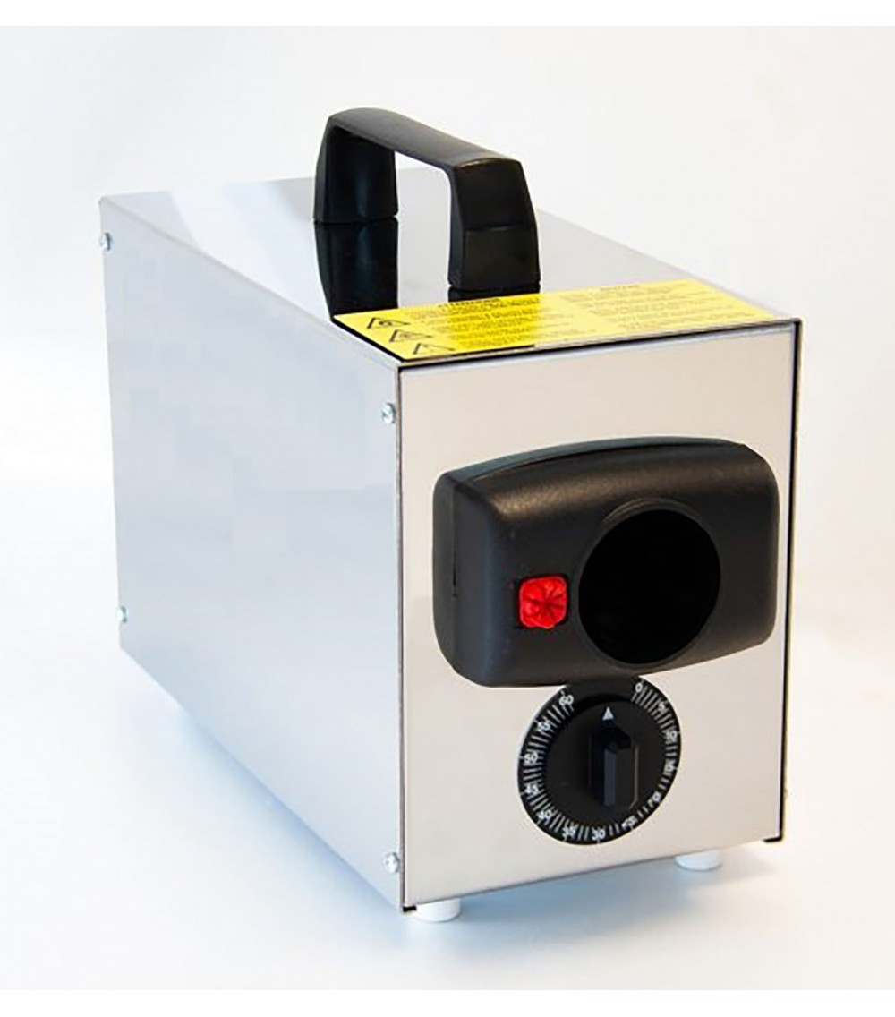 STERILIZZATRICE, Igienizzatore ad ozono per sanificazione botti, barrique e cantine produzione 1g/h STERILIZZATRICE, Igienizzatore ad ozono per sanificazione botti, barrique e cantine produzione 1g/h