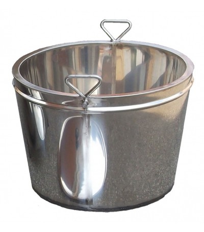 CALDAIA cottura birra, formaggi, marmellate, vino acquisto e vendita on line