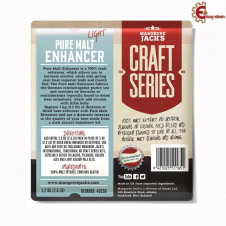 Estratto di Malto per birra artigianale acquisto e vendita on line