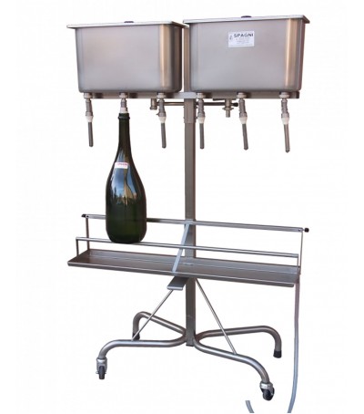 Riempitrici birra, vino, olio acquisto vendita on line