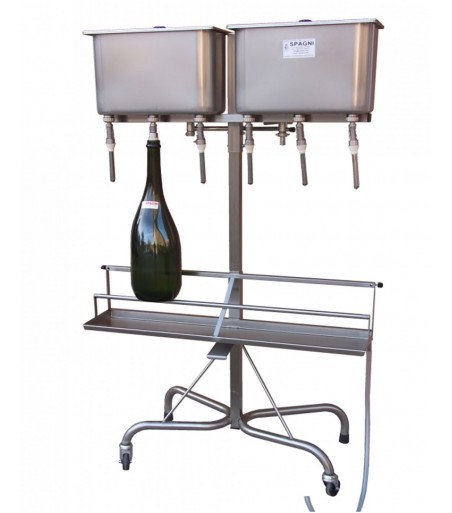 Riempitrici birra, vino, olio acquisto vendita on line