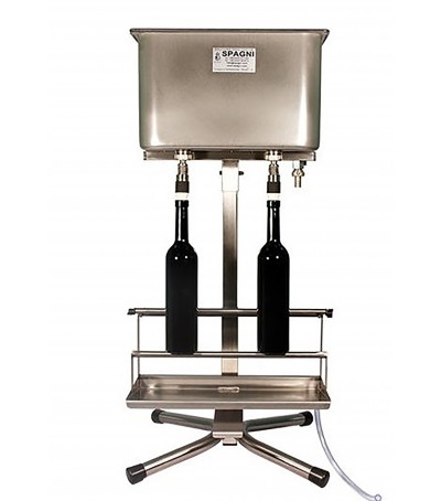 Riempitrici birra, vino, olio acquisto vendita on line