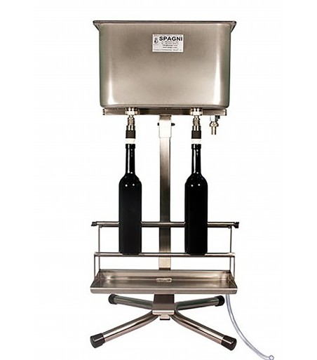 Riempitrici birra, vino, olio acquisto vendita on line