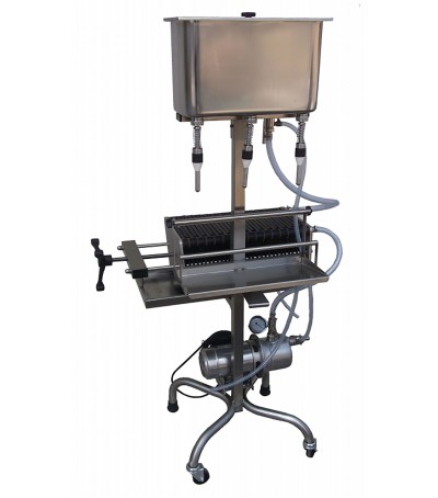 Riempitrici birra, vino, olio acquisto vendita on line