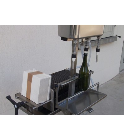 Riempitrici birra, vino, olio e distillarti acquisto vendita on line