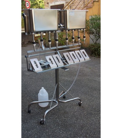 Riempitrici latte acquisto vendita on line