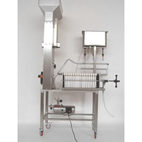 Riempitrici birra, vino, olio e distillarti acquisto vendita on line