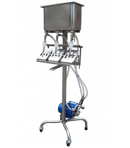 Riempitrici birra, vino, olio e distillarti acquisto vendita on line