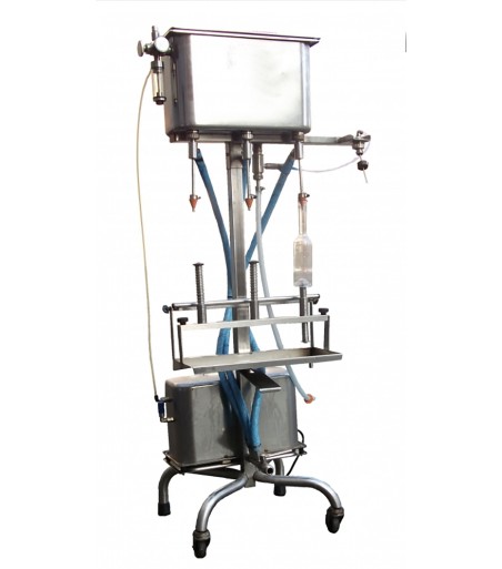 Riempitrici birra, vino, olio e distillarti acquisto vendita on line