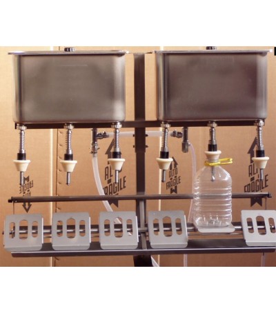Riempitrici birra, vino, olio e distillarti acquisto vendita on line