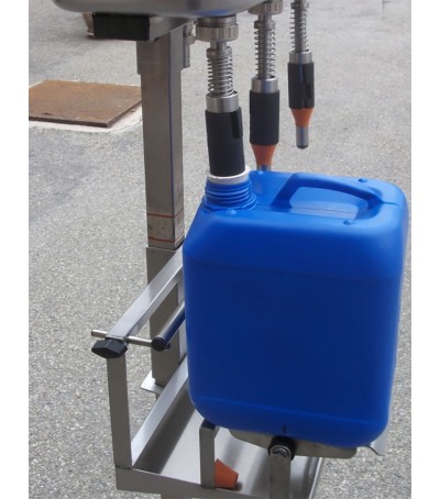 Riempitrici birra, vino, olio e distillarti acquisto vendita on line